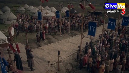 Ertugrul Ghazi | Season 1 | Episode 43 Urdu