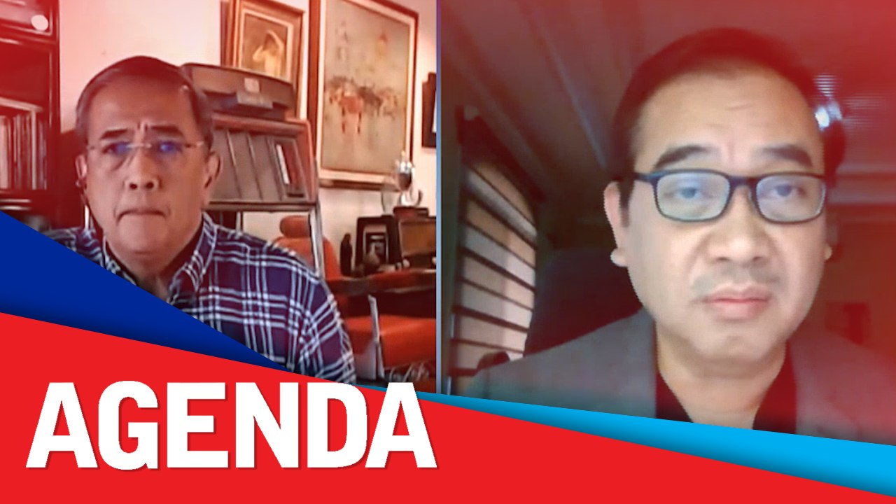 Dr. Tony Leachon says he did not leak COVID-19 data