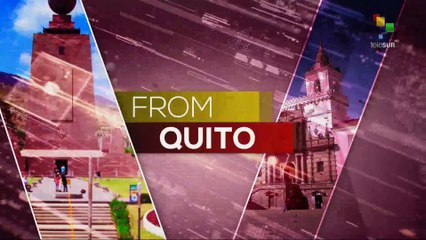 Interviews From Quito: Ivonne Tellez