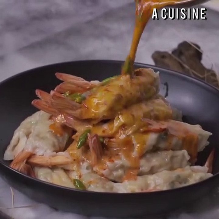 เกี๊ยวกุ้งจักรพรรดิ