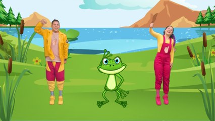 Los Meñiques De La Casa - El Baile Del Sapito