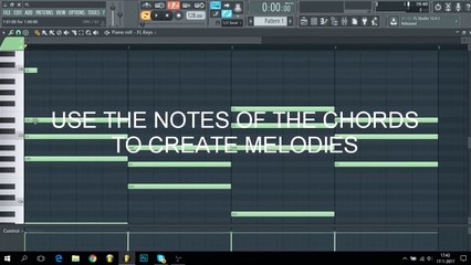 HOW TO MAKE  EDM Chords & Melodies EASY   FL Studio tutorial