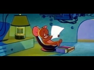 Tom & Jerry - Down Beat Bear (1956)