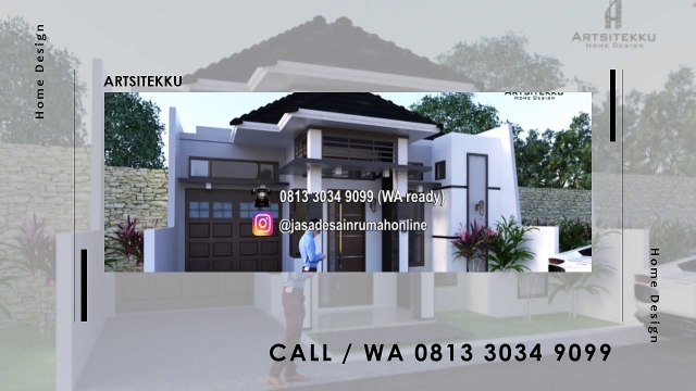 CALL/WA 0813 3034 9099 (Nayla) Bangunan Rumah Malang