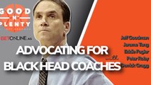 College basketball head coaches must advocate for black assistants