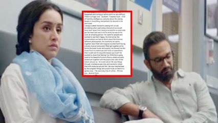 Sushant Singh Rajput: Shraddha Kapoor ने Sushant के लिए लिखा बेहद Emotional Post | FilmiBeat