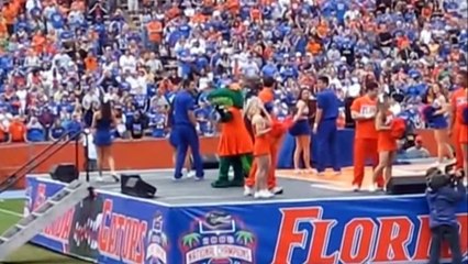 Florida discontinues “Gator Bait” cheer among sweeping anti-racism reforms  | BIAS MEDIA NEWS