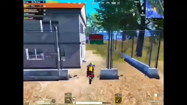 PUBG Tik Tok Funny Moments Part #01 Very Funny Glitch & WTF Moments -