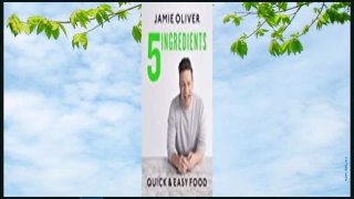 Full E-book  5 Ingredients: Quick & Easy Food Complete