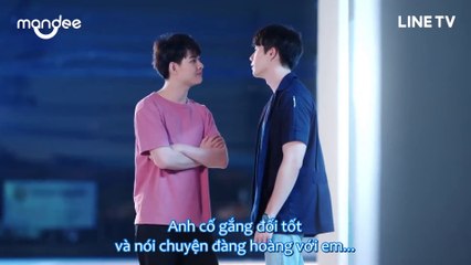 [Vietsub] Chưa kết thúc - Why R U The Series - Cut Ep.4