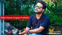 Sugam Pokharel Biography-Life Style-Age-Wife & Daughter-By Celebrity Biography 2020