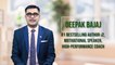 Winning Habits of Successful Network Marketers-Zero To Millionaire- Video #8- Deepak Bajaj-