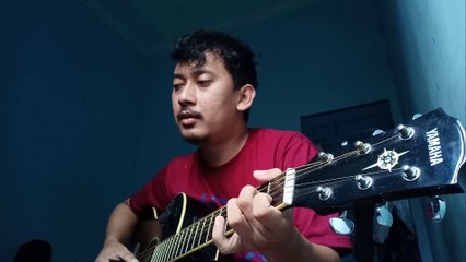 Dewa 19  - Risalah Hati cover by Husni Mubarak