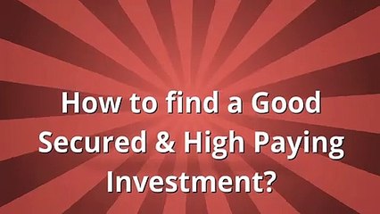 HII Trust Deed Investing Phoenix AZ | 602-649-4279