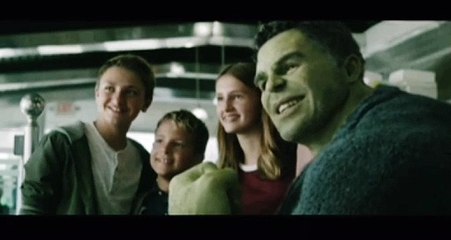 Avengers Endgame in Hindi dubbed  best of Hulk scenes