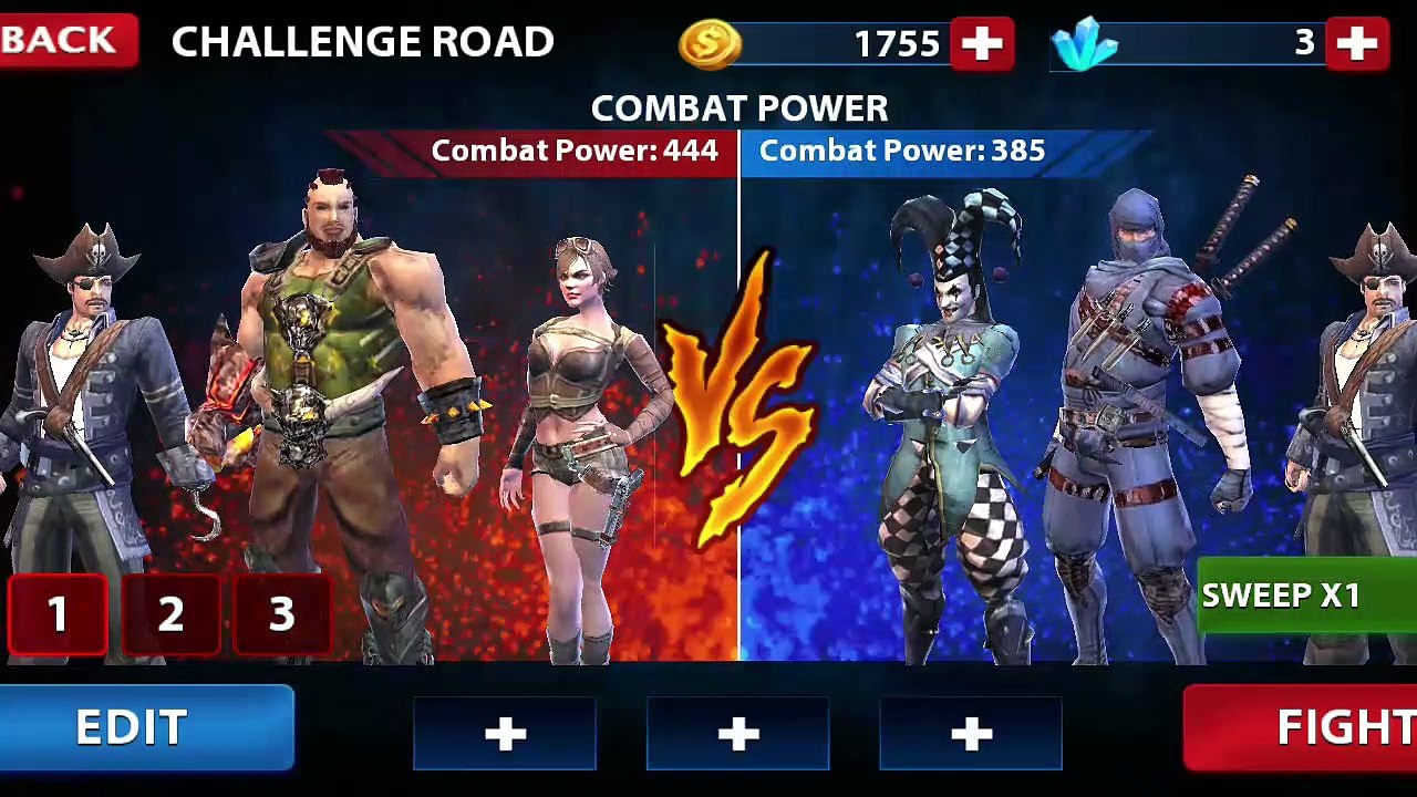 champion fight full hd gameplay