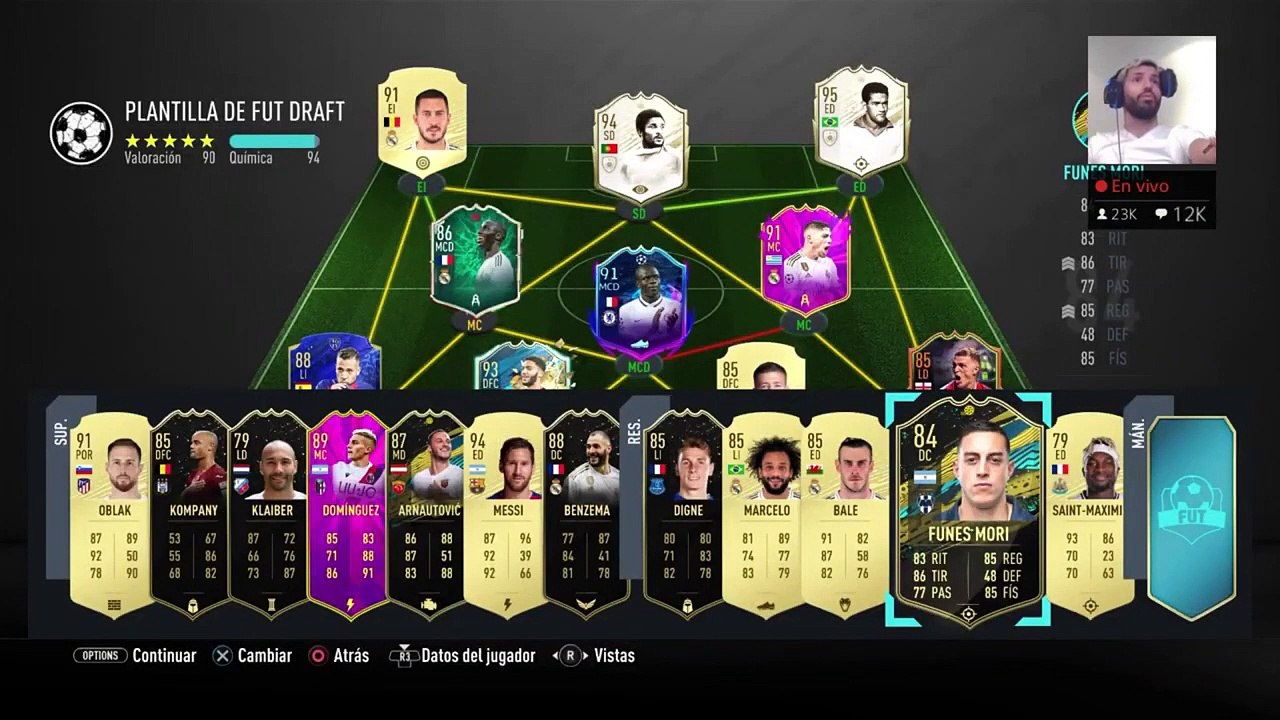 LOS MEJORES CLIPS DEL KUN AGÜERO EN FIFA 20 - THE BEST KUN AGÜERO CLIPS IN FIFA 20