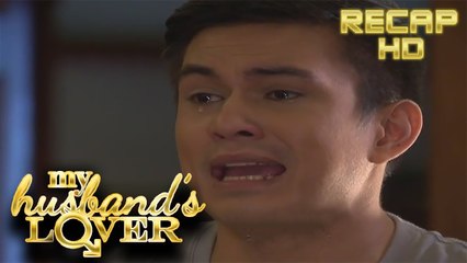 My Husband’s Lover: ‘My life is a lie’ - Vincent | RECAP (HD)