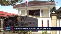Sidang Perdana Sunda Empire