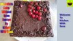 Chocolate Cake Without Oven Recipe How To Make Chocolate Cake By Kitchen With Sana