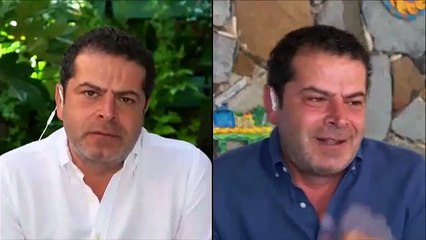 Basın tarihinde ilk! Cünyet Özdemir kendi kendini konuk etti