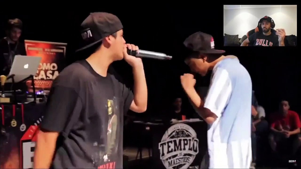 EL KUN AGÜERO REACCIONA A KODIGO VS DREFQUILA - THE KUN AGÜERO REACTS TO KODIGO VS DREFQUILA