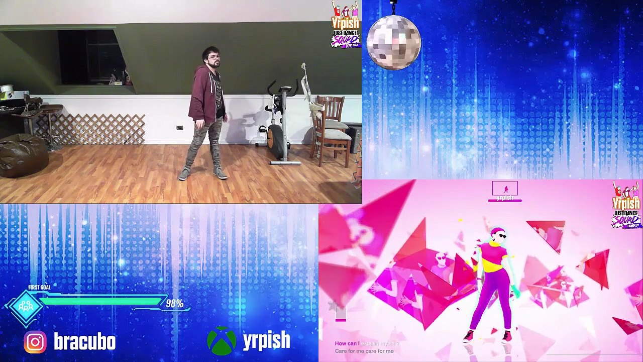 Just Dance 2019 - Nice For What