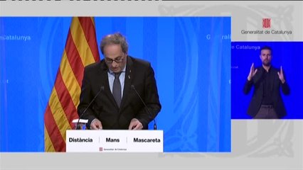 Cataluña, País Vasco y Cantabria amanecen esta mañana en la nueva normalidad