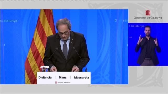 Cataluña, País Vasco y Cantabria amanecen esta mañana en la nueva normalidad
