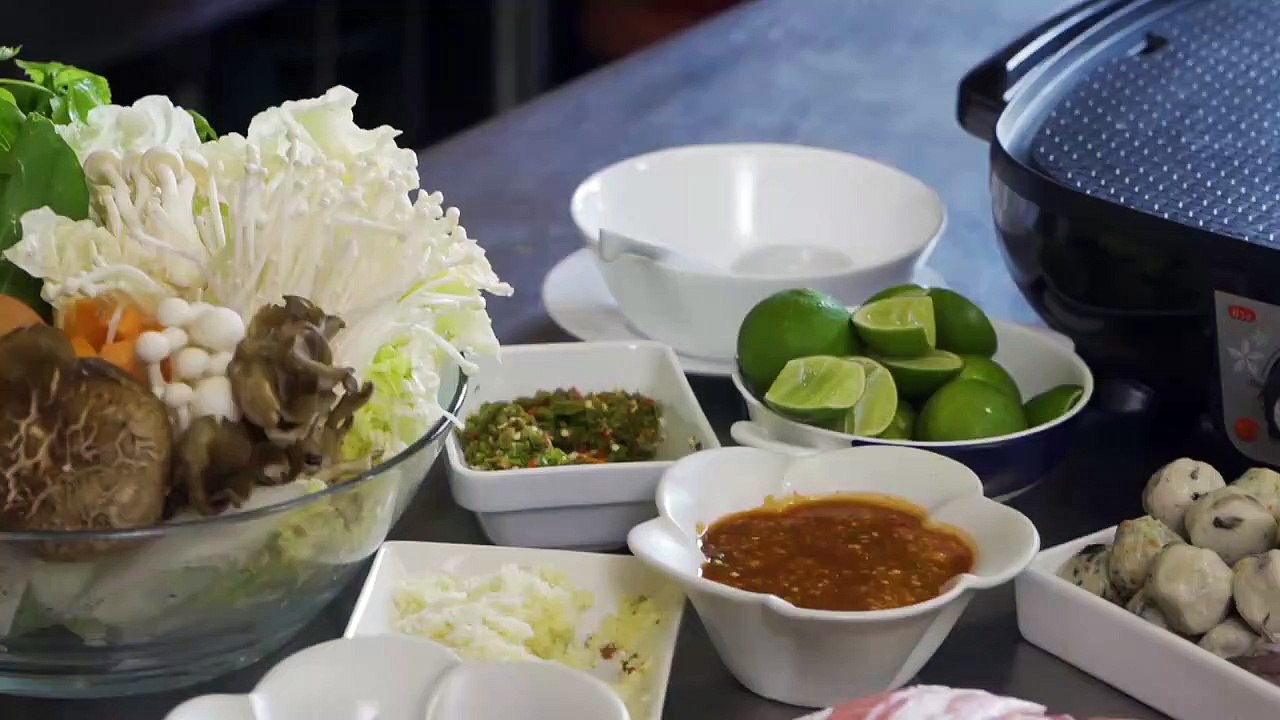 ถอดสูตรน้ำจิ้มบิ้งย่างชาบู