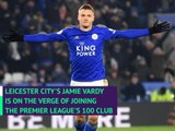 Jamie Vardy - On the verge of greatness