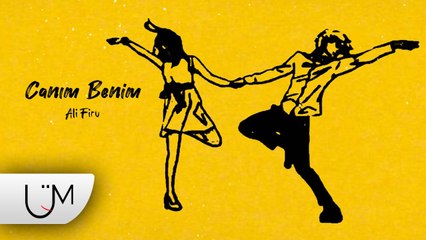 AliFiru - Canım Benim (Lyric Video)