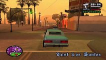 GTA  San Andreas Mission# Reuniting The Families Grand Theft Auto San Andreas......