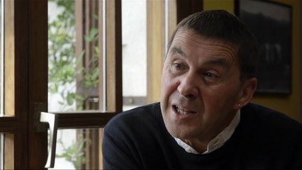 La opinión del sinvergüenza de Otegi sobre el atentado de Hipercor