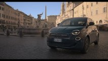 Der neue Fiat 500 “la Prima“ - die Serienausstattung