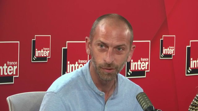 Matthieu Sanchez, citoyen tiré au sort pour participer à la Convention citoyenne sur le climat : Quand la proposition est arrivée, j'ai sauté sur l'occasion, ça a été une vraie aventure.