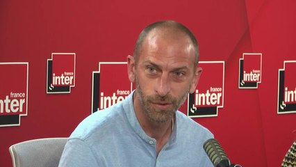 Matthieu Sanchez, citoyen tiré au sort pour participer à la Convention citoyenne sur le climat : "Quand la proposition est arrivée, j'ai sauté sur l'occasion, ça a été une vraie aventure."