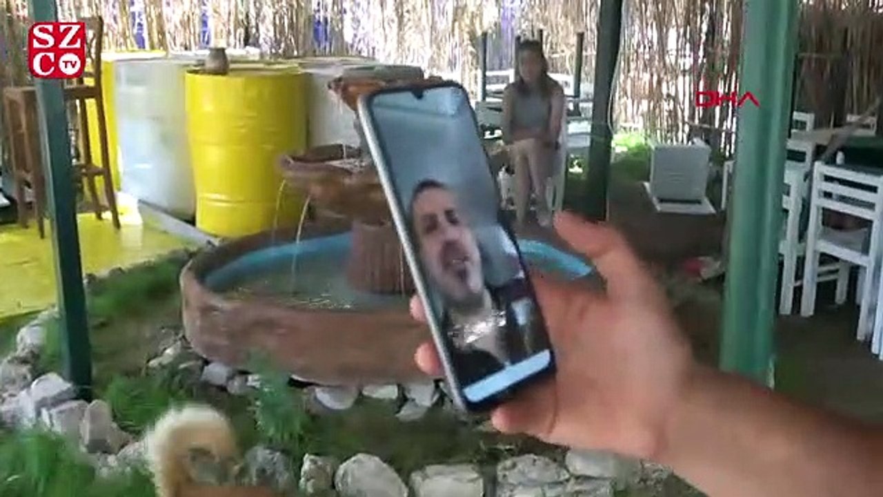 Haluk Levent'ten, kurtarılan hayvanlara görüntülü takip