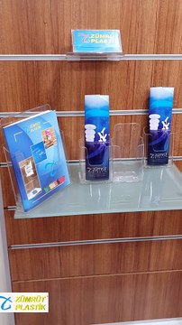 ZP-11 ZP-45 ZP-46 A4 KUTU BROŞÜRLÜK A6 AYAKLI VE AYAKSIZ BROŞÜRLÜK