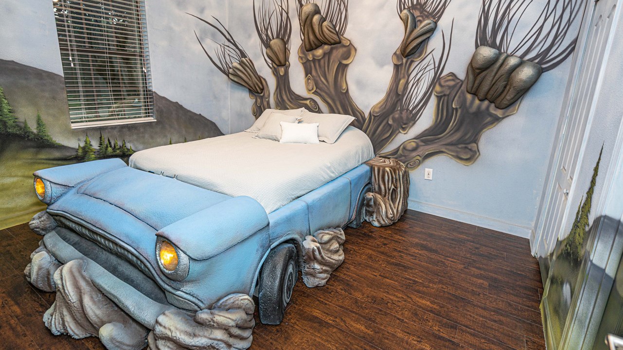 Pure Magie! Bei Airbnb gibt’s die Welt von Harry Potter