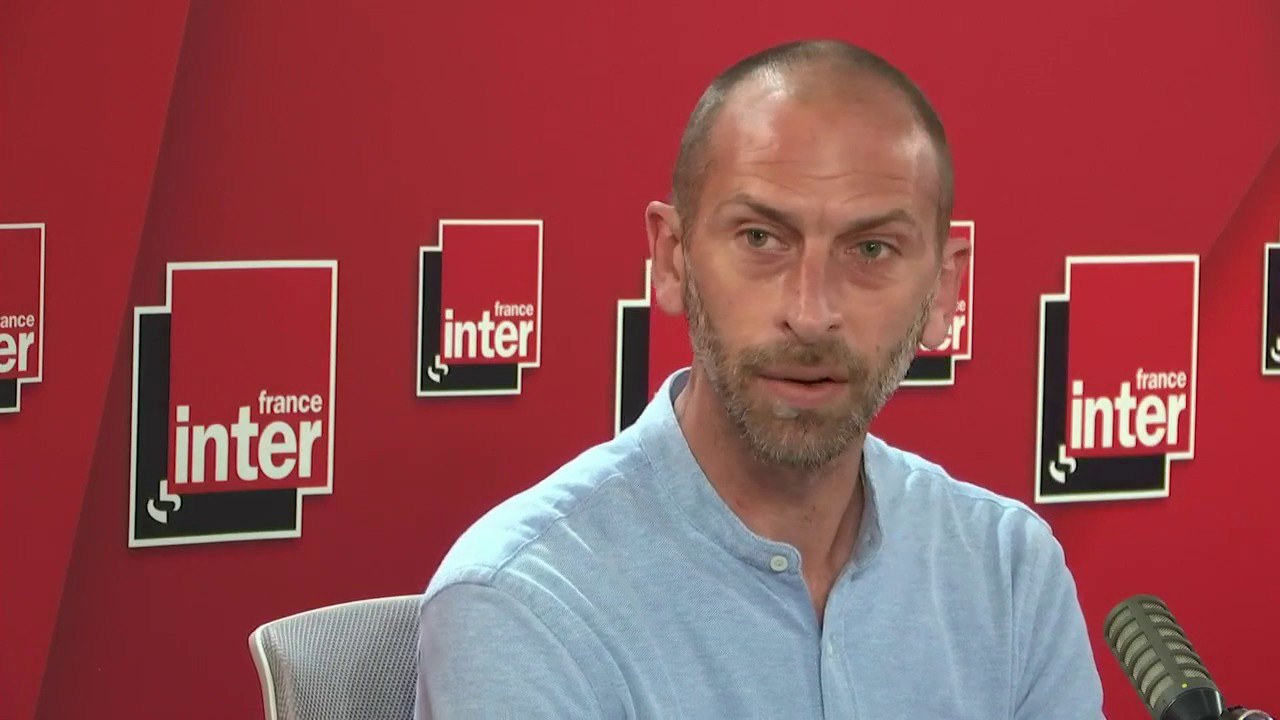 Matthieu Sanchez, citoyen tiré au sort pour la Convention citoyenne pour le climat : "On est très attachés à la question de justice sociale, ça nous a permis de mettre au point des mesures acceptables, le plus possible."