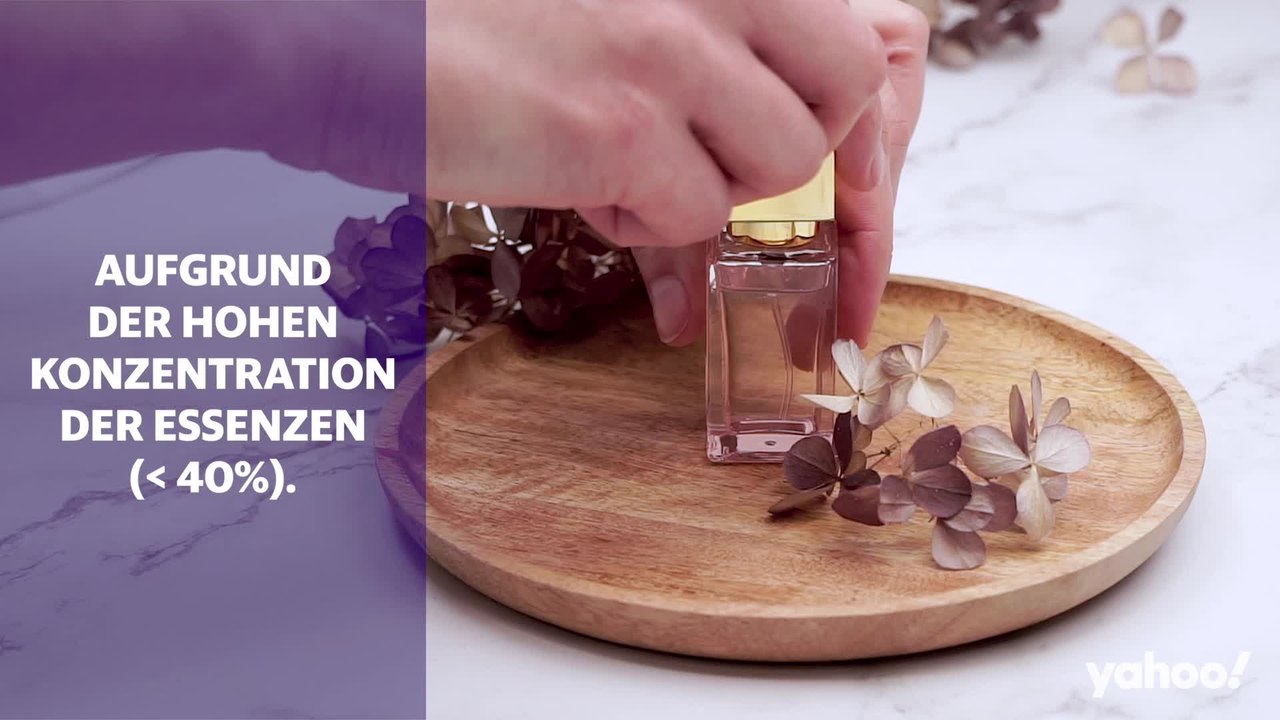 Parfum richtig auftragen: So geht’s wirklich