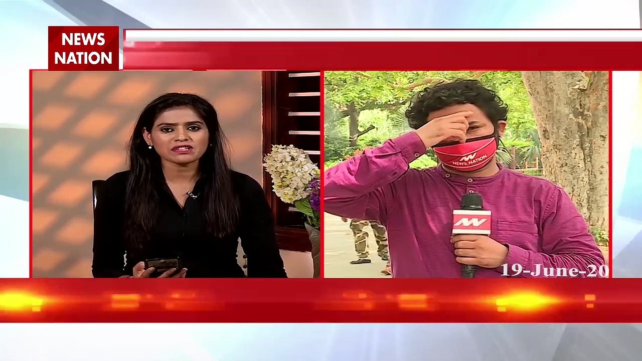 India and China dispute: All party meeting convened at 5 pm under the