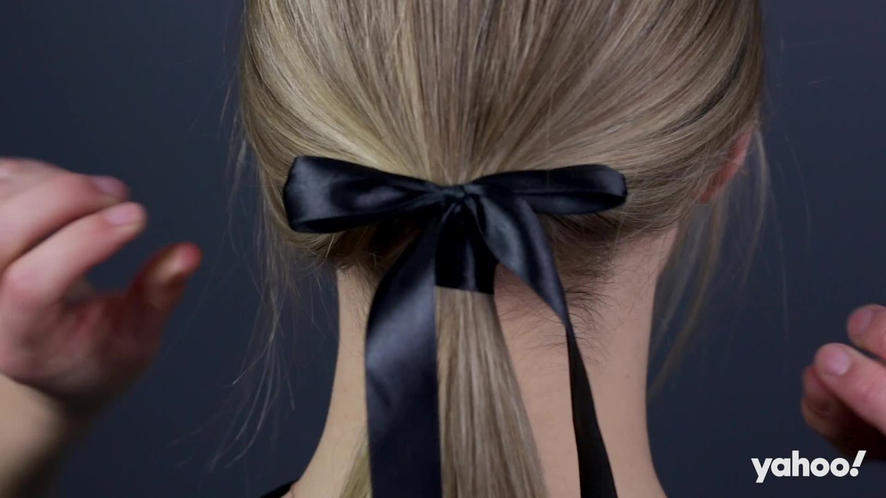 Keine Zeit zum Frisieren? Diese Frisuren gehen superschnell!