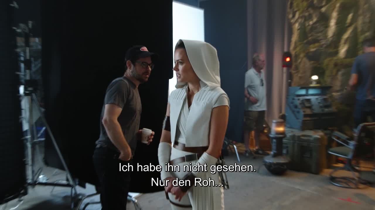 Exklusiver Clip zu 'Star Wars: Der Aufstieg Skywalkers'