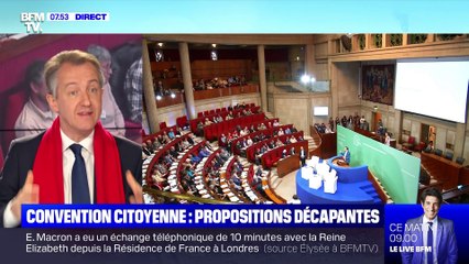 L’édito de Christophe Barbier: Les propositions décapantes de la Convention citoyenne - 19/06