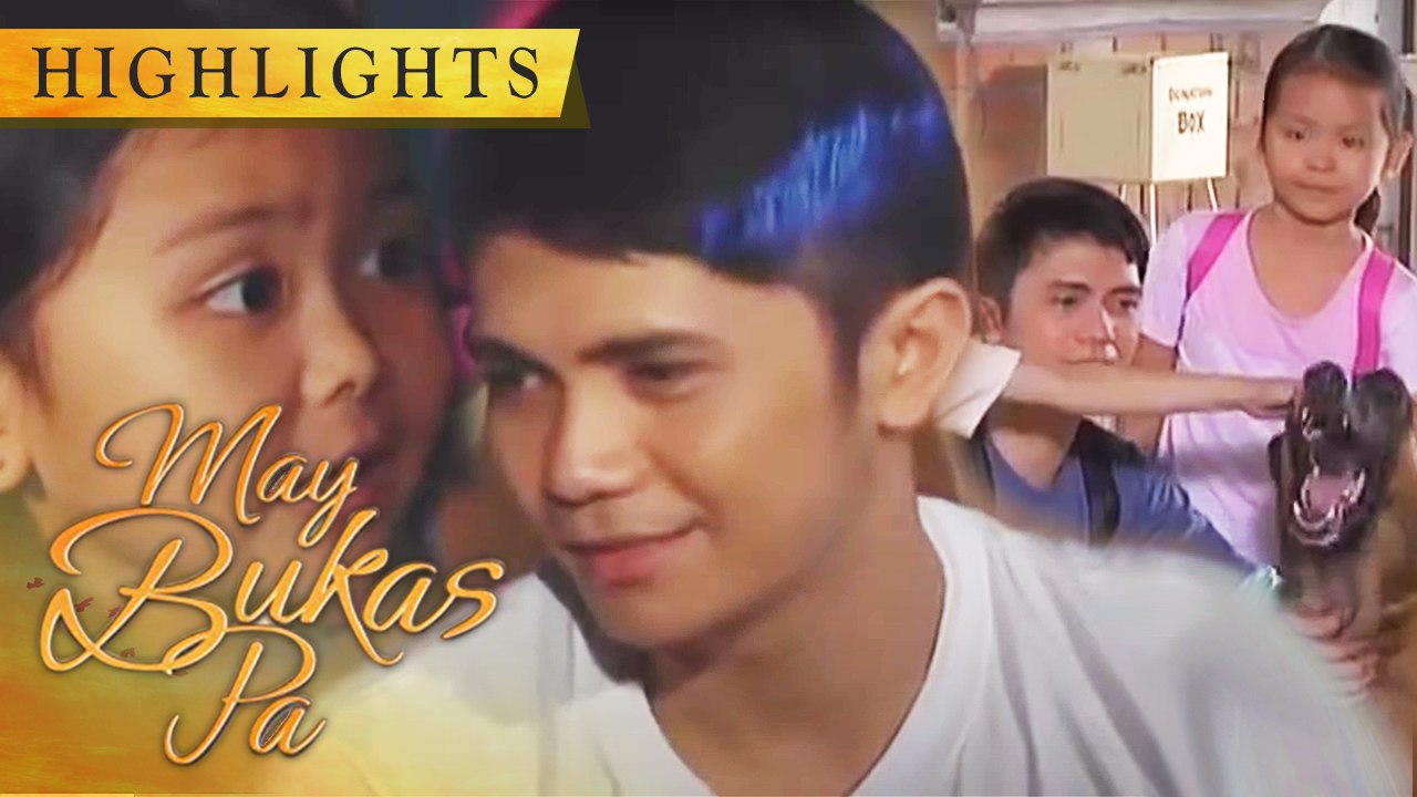 Moy remains optimistic for Grace | May Bukas Pa