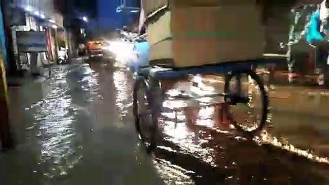 बारिश ने खोली तैयारियों की पोल