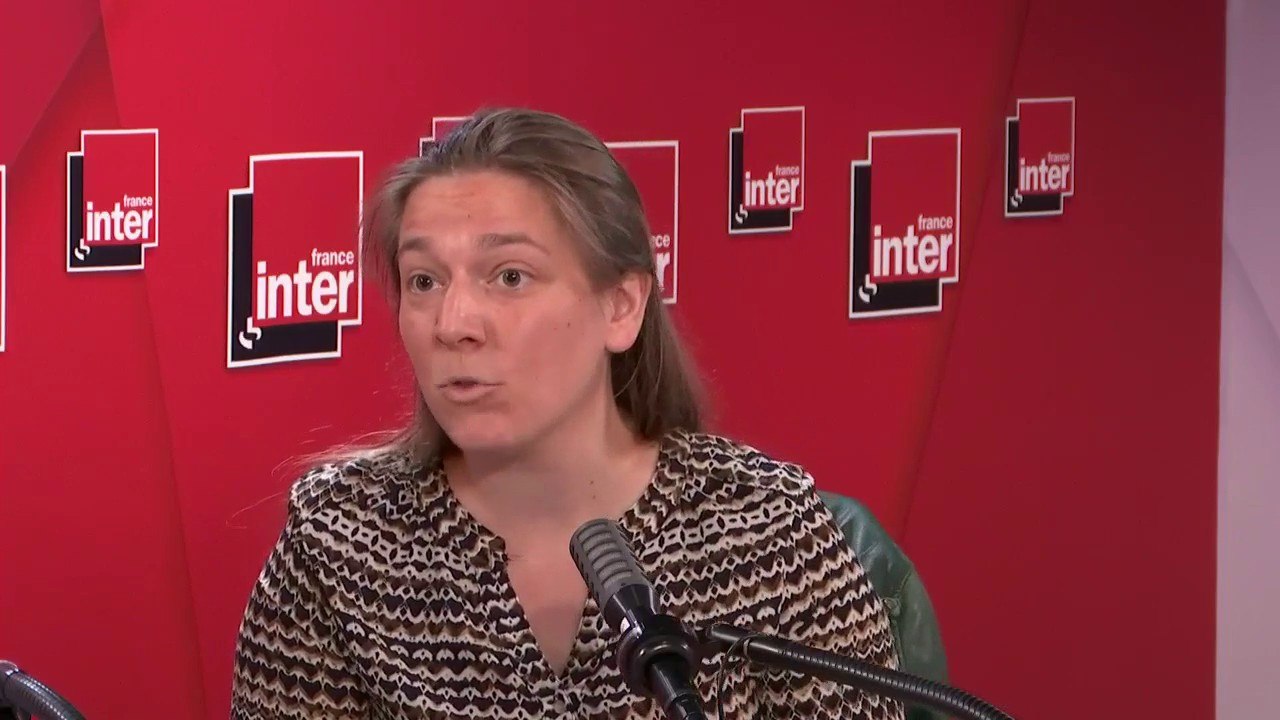 "La Convention citoyenne pour le climat dessine un monde du mieux vivre. Il ne faut pas s'arrêter aux obligations et aux interdictions mais regarder pourquoi est-ce qu'on fait ça" estime Mathilde Imer, membre du comité de gouvernance
