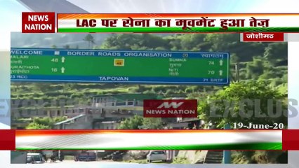 Exclusive: चीन की घिनौनी चाल के बाद LAC पर पैनी नजर,  देखे Exclusive रिपोर्ट